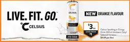 Foodworks Celsius Sparkling offer