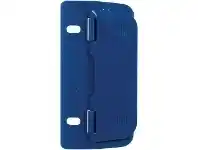 Officeworks ColourHide Bindermate Hole Punch Navy offer