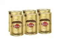 Officeworks Moccona Classic Medium Roast Coffee 500g Tin 6 Pack offer