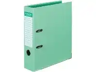 Officeworks ColourHide PE Lever Arch Binder A4 Teal offer
