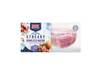 Foodworks Don bacon 180/200g offer