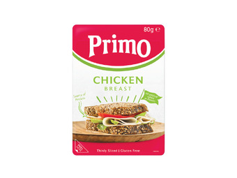 Foodworks Primo sliced meats 80/100g offer