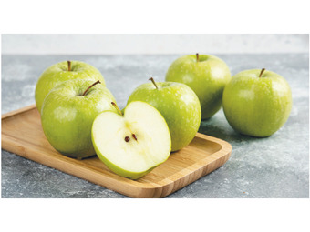 Foodworks Granny smith apples offer