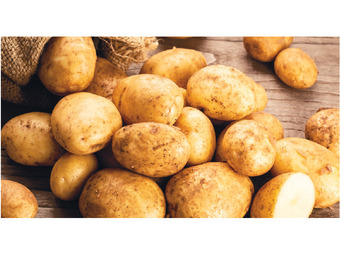 Foodworks Loose brushed potatoes offer
