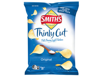 Foodworks Smith’s chips or poppables 90-175g offer