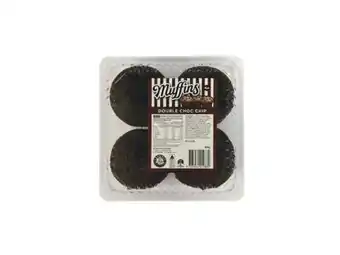 Grannys muffins 4 pack 400g