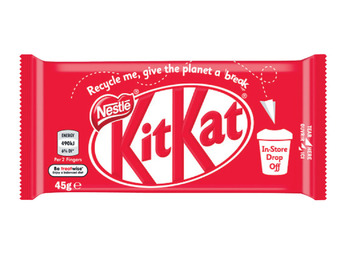 Foodworks Nestlé medium bars 35-55g offer