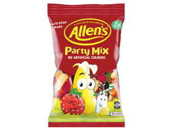Foodworks Allen’s medium bag jellies 150-200g offer