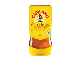 Foodworks Capilano pure honey 500g offer