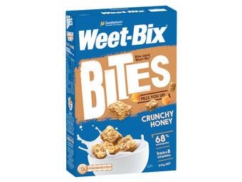 Foodworks Sanitarium weet-bix bites 500/510g offer