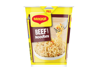 Foodworks Maggi cup noodles 58-65g offer