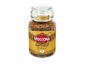 Foodworks Moccona freeze dried coffee 200g offer