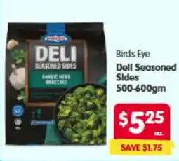 Spar Dell Seasoned Sides offer