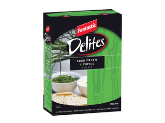 Foodworks Fantastic delites 100g offer