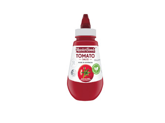 Foodworks Masterfoods squeezy sauce 250ml offer