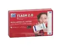 Officeworks Oxford Flash 2.0 Index Cards Blank 75 x 125mm Red 80 Pack offer