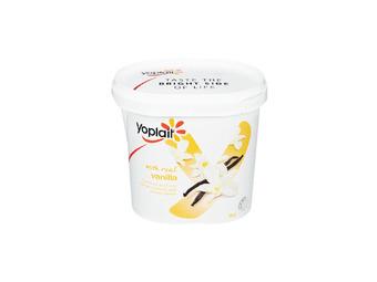 Yoplait yoghurt 1kg