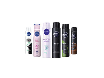 Foodworks Nivea aerosol deodorant 250ml offer