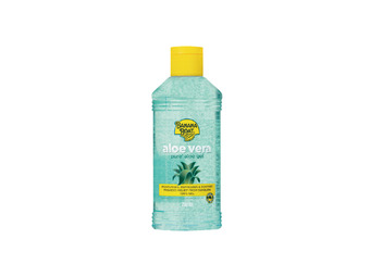 Foodworks Banana boat after sun aloe vera spray 250ml or gel 250g offer