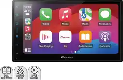 Autopro Pioneer 6.8” Wireless AV Receiver offer