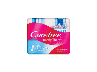 Foodworks Carefree panty liners 30-48 pack offer