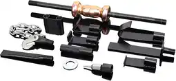 Autopro Garage Tough 12 Piece Slide Hammer Set offer