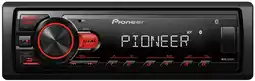 Autobarn Pioneer Single Din Digital Head Unit offer