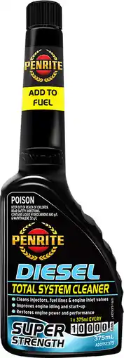 Autopro Penrite Diesel Total System Cleaner offer
