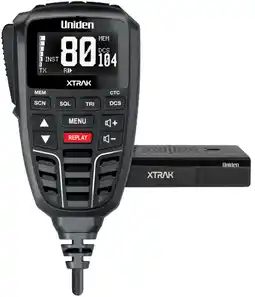 Autopro Uniden 5W 80CH Smart UHF CB Radio offer