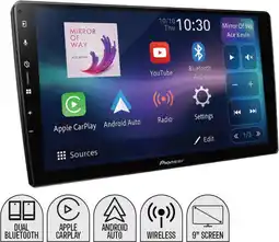 Autopro Pioneer 9” AV Receiver offer