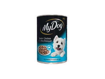Foodworks My dog wet food 400g offer