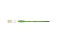 Officeworks Micador for Artists Future Brush Flat Size 12 offer