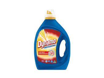 Foodworks Dynamo professional laundry liquid 1.8l offer