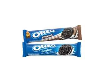 Foodworks Oreo cookies 133/147g offer