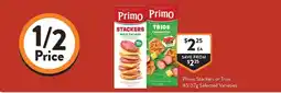 Foodworks Primo Stackers or Trios offer