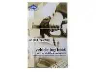 Officeworks Zions Pocket Vehicle Log and Expenses Record Book offer