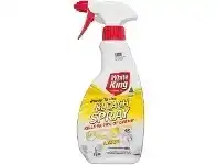 Officeworks White King Surface Spray 500mL Lemon offer
