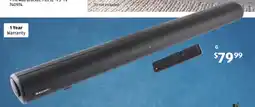 ALDI 2.0 Channel Soundbar offer