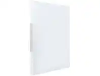 Officeworks King Jim 40 Pocket Fixed Display Book Clear offer