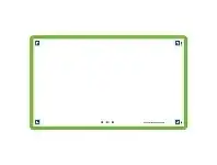 Officeworks Oxford Flash 2.0 Index Cards Blank 75 x 125mm Green 80 Pack offer