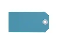 Officeworks Avery Shipping Tags Blue Size 4 1000 Pack offer