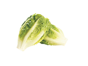 Foodworks Pre-packed baby cos lettuce twin pack offer