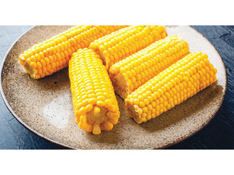 Foodworks Pre-packed sweet corn 500g offer