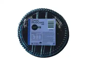 Foodworks Bernard’s bakery mud cake 600g offer