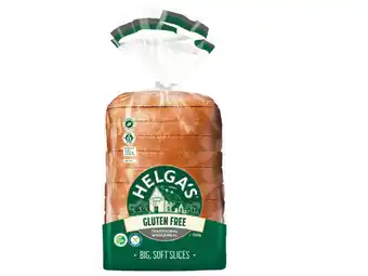 Helga’s gluten free bread 470/500g