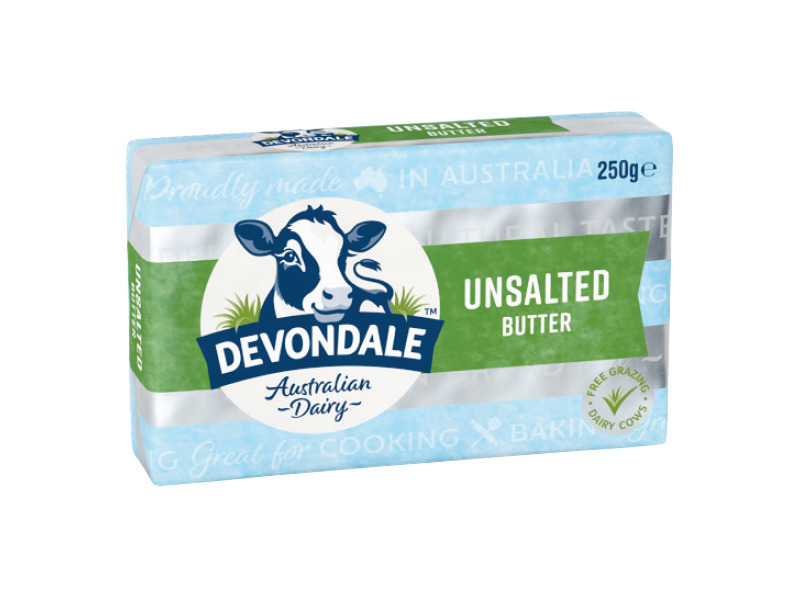 Devondale butter pat 250g offer at Foodworks