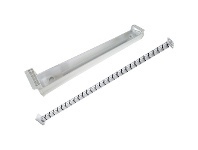 Officeworks Stilford Cable Tray for S2 Sit Stand Electric Desk offer