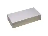 Officeworks Quill Blank Flash Cards 103 x 203mm 300gsm 100 Pack offer