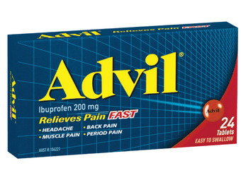 Foodworks Advil tablets 24 pack offer