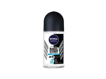 Foodworks Nivea anti-perspirant roll-on 50ml - for him offer